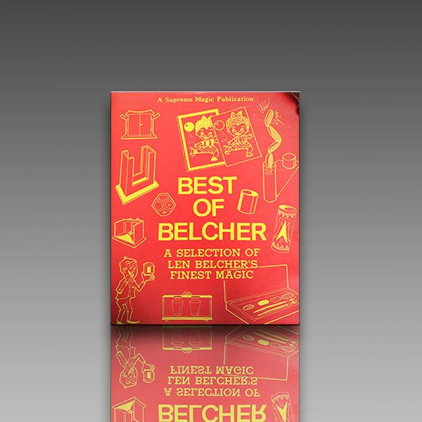 Best of Belcher by Len Belcher Zauberbuch