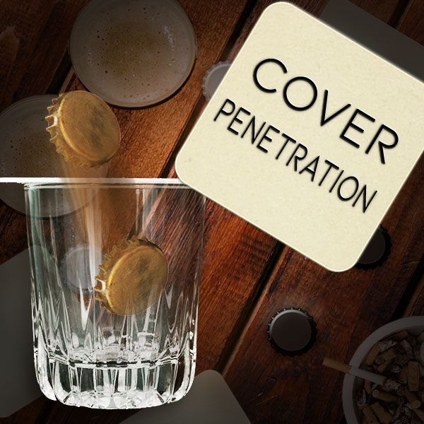 Cover Penetration Sylar Wax