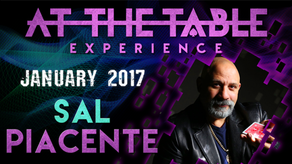 At The Table Live Lecture Sal Piacente January 18th 2017 video DOWNLOAD