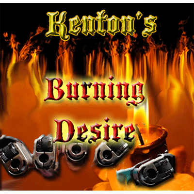 Burning Desire by Kenton Knepper eBook DOWNLOAD