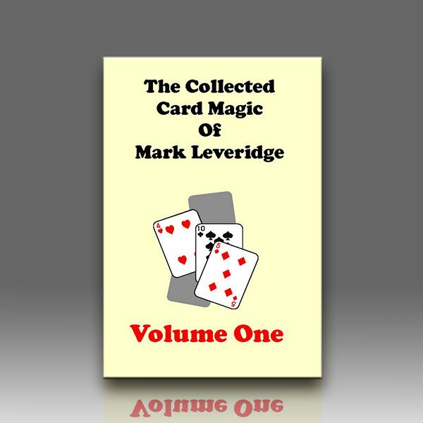 The Collected Card Magic of Mark Leveridge Vol.1 Zauberbuch