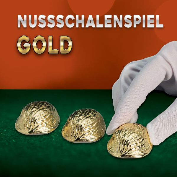 Nussschalenspiel