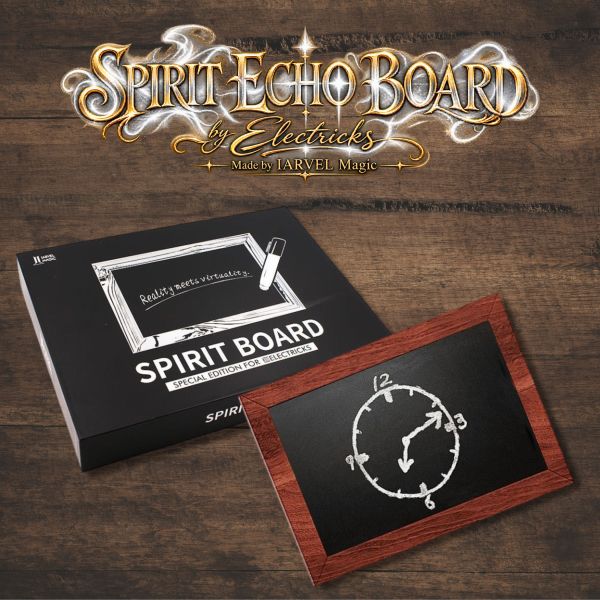 Spirt Echo Board by Electricks