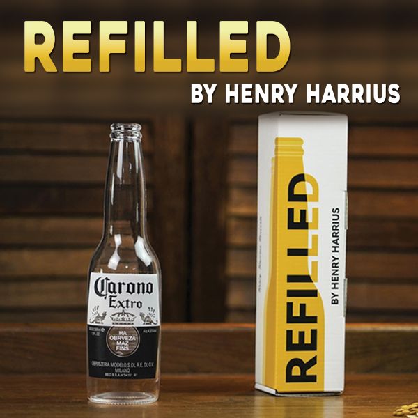 Refilled Henry Harrius