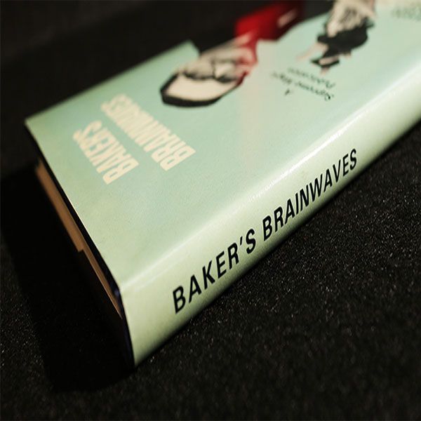 Baker's Brainwaves by Roy Baker Zauberbuch