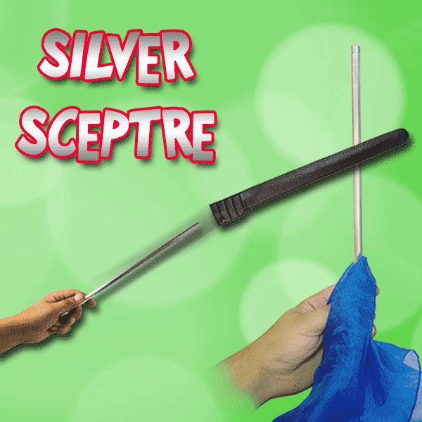 Silver Sceptre Zaubertrick für Kinder