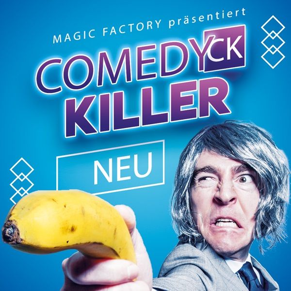 Comedy Killer