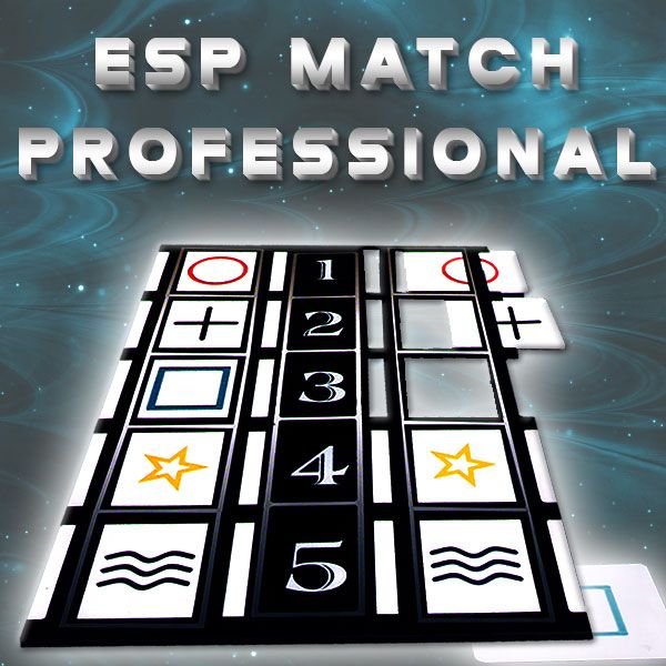 ESP Match Professional Mentaltrick