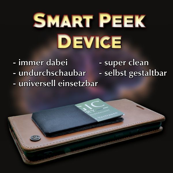 Smart Peek Device