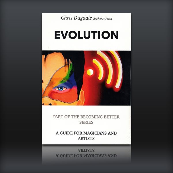 Evolution by Chris Dugdale