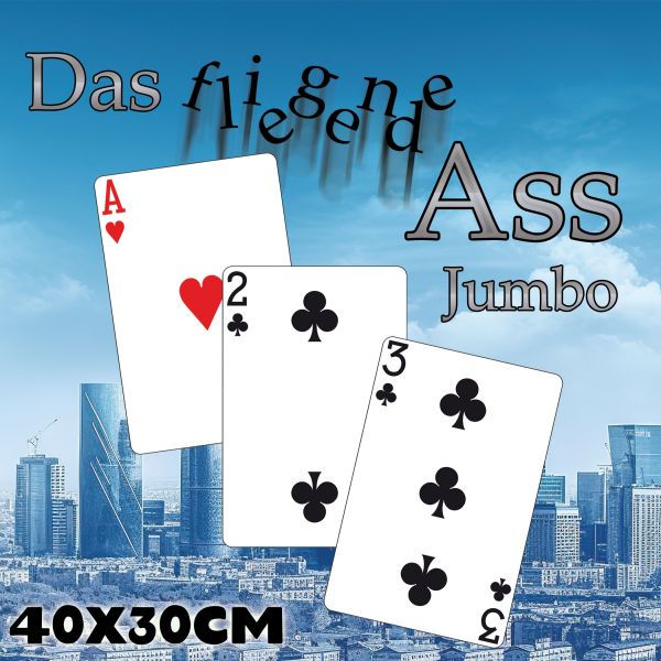 Das fliegende Ass Jumbo