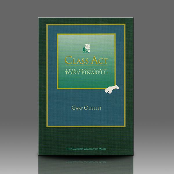 Class Act - Gary Quellet