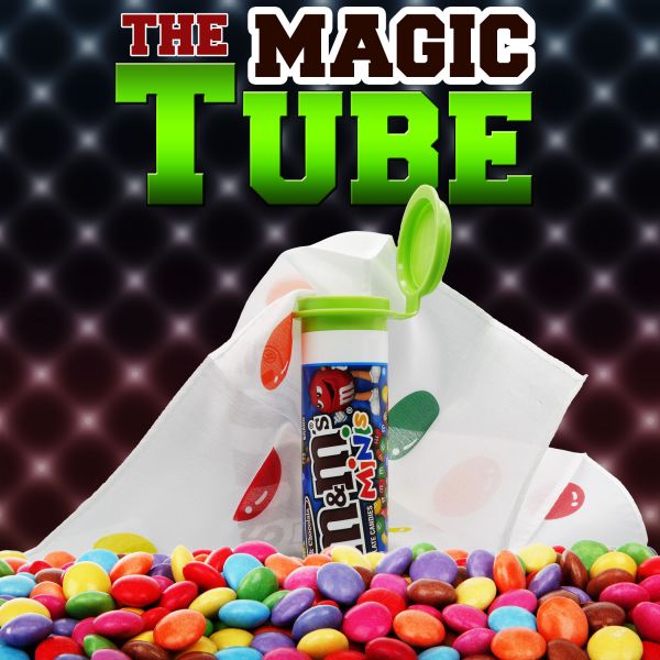 The Magic Tube Zaubertrick für Kinder