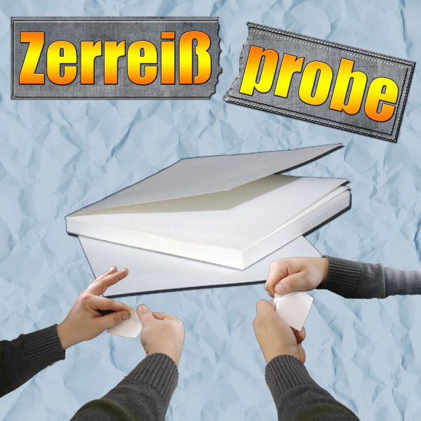 Zerreißprobe