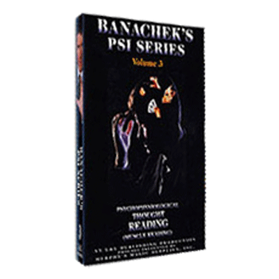 Psi Series Banachek #3 video DOWNLOAD