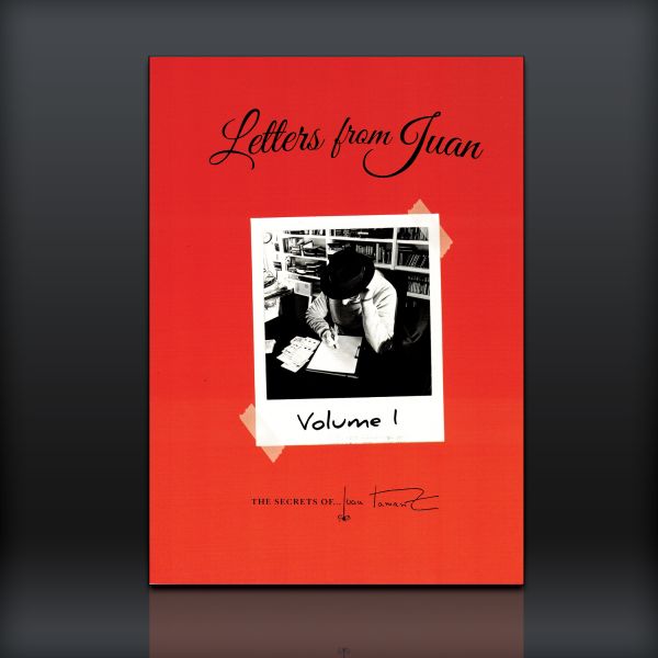 Letters from Juan Volume 1