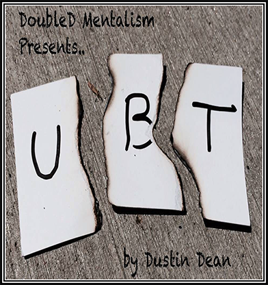 UBT Underground Bottom Tear by Dustin Dean eBook DOWNLOAD
