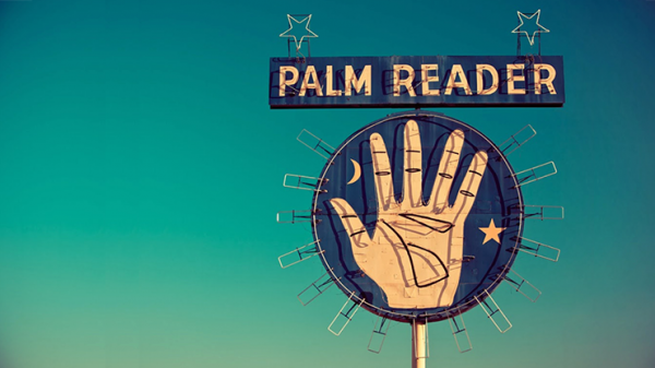 Palm Reading for Magicians by Paul Voodini video DOWNLOAD