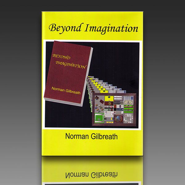 Beyond Imagination Zauberbuch