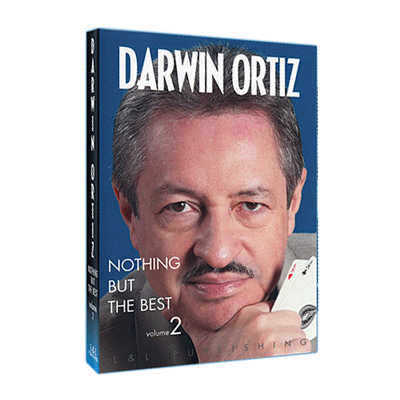 Darwin Ortiz - Nothing But The Best V2 by L&L Publishing video DOWNLOAD