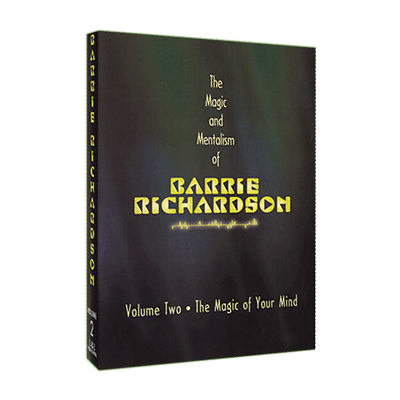 Magic and Mentalism of Barrie Richardson #2 video DOWNLOAD