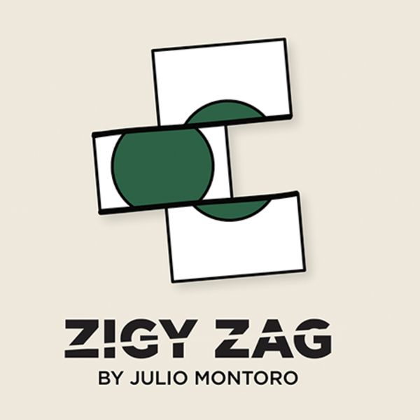 Zigy Zag by Julio Montoro