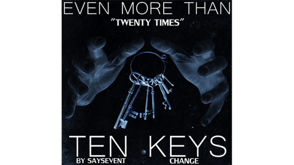 TEN KEYS CHANGE by SaysevenT video DOWNLOAD