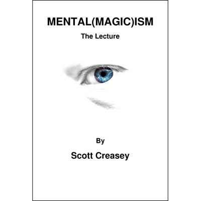 Mental(Magic)ism by Scott Creasey - eBook DOWNLOAD