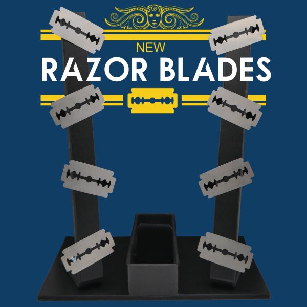 New Razor Blades