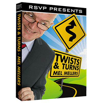 Twist and Turns by Mel Mellers video DOWNLOAD