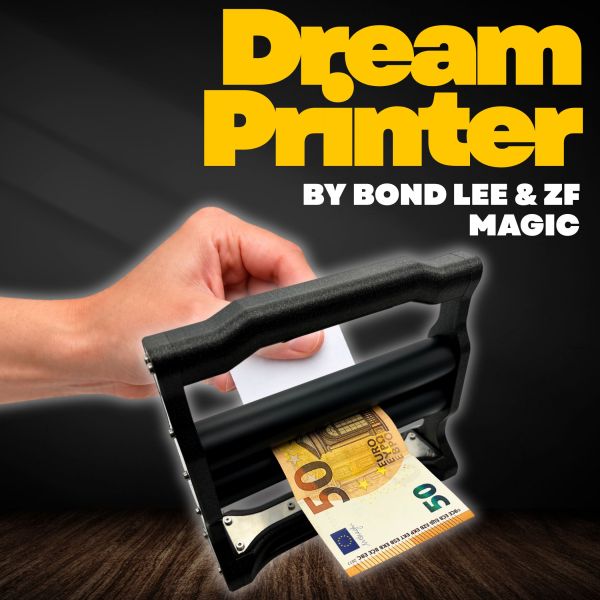 Dream Printer by Bond Lee & ZF Magic