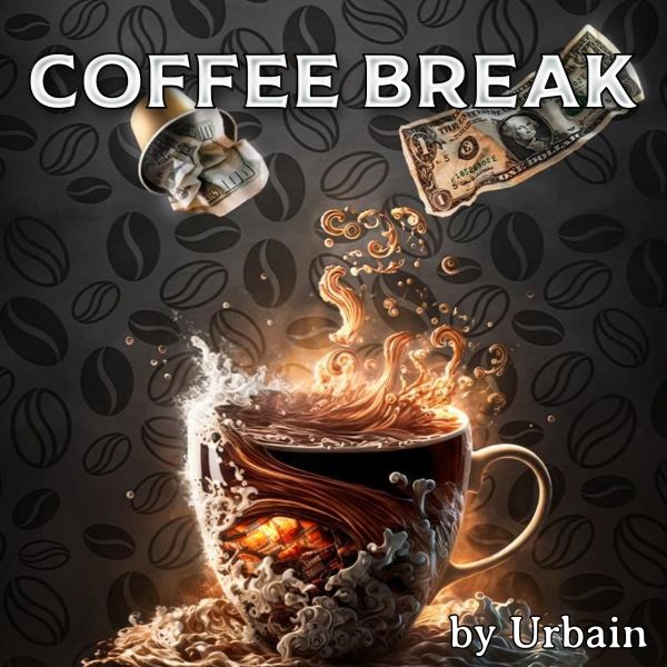Coffee Break by Urbain