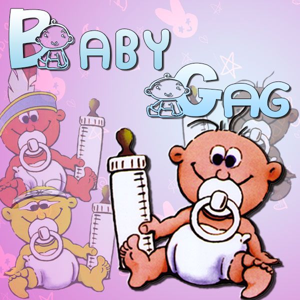 Baby Gag nach Ken Brooke Zaubertrick