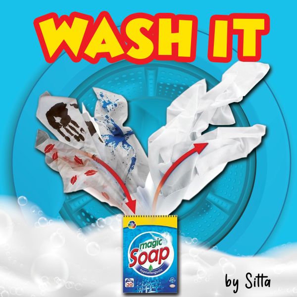 Wash It by Sitta