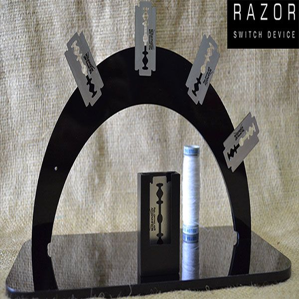 Razor Switch Device by Amazo Magic Zaubertric