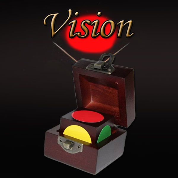 Vision Ental Cube Mentaltrick