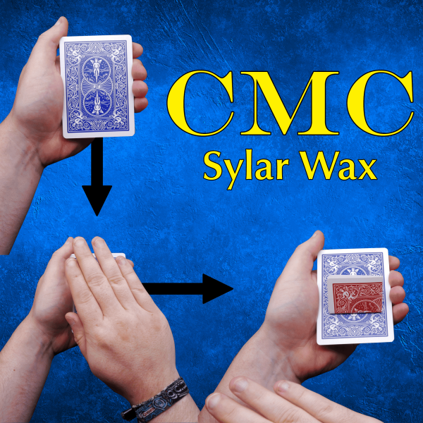 Card Money Card Sylar Wax Kartentrick
