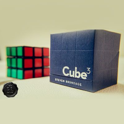 Cube 3 - Steven Brundage Zaubertrick 