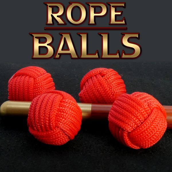 Rope Balls 1 Inch