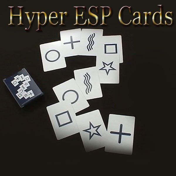 Hyper ESP Karten Tenyo 2017