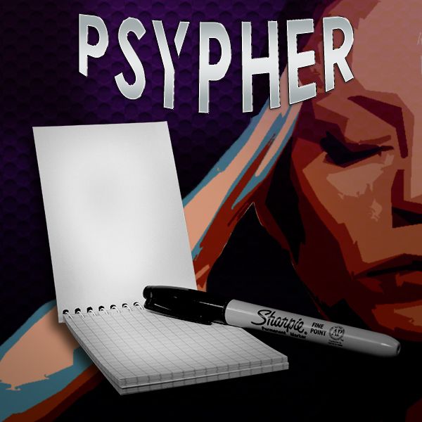 Psypher PRO by Robert Smith