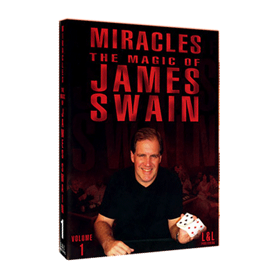 Miracles - The Magic of James Swain Vol. 1 video DOWNLOAD