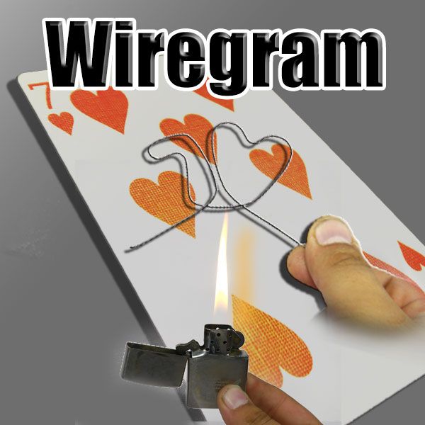 Wiregram