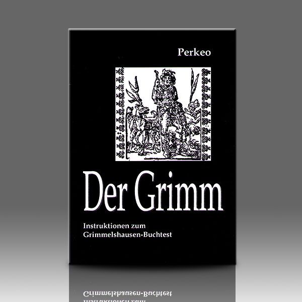 Der Grimm Mentaltrick Buchtest