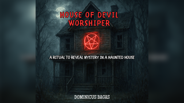 House of Devil Worshiper by Dominicus Bagas eBook