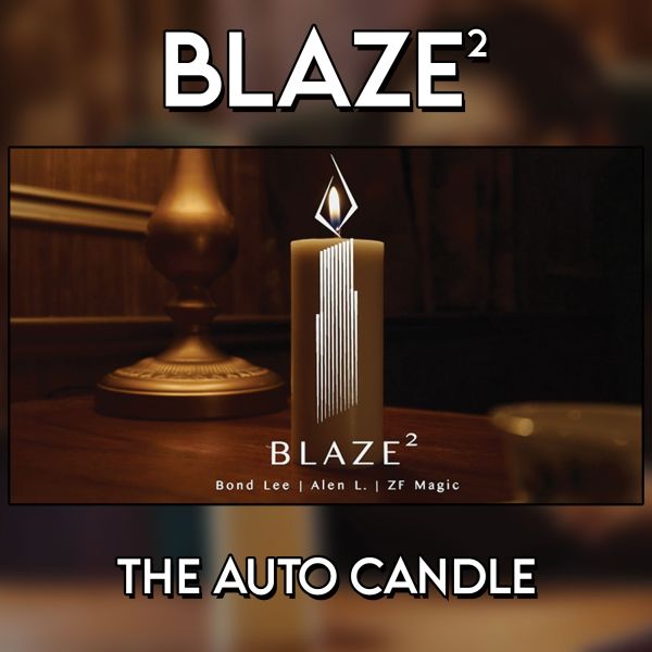 Blaze² The Auto Candle