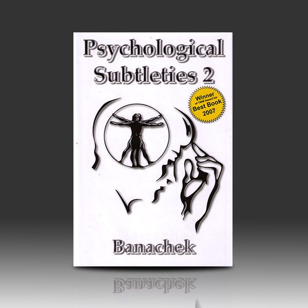 Psychological Subtleties 2 Zauberbuch