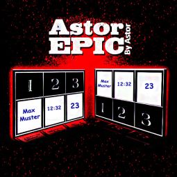 Epic Slate Astor