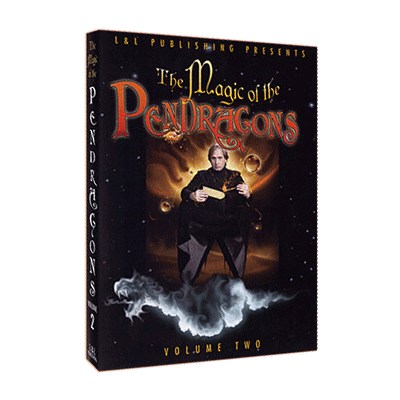 Magic of the Pendragons #2 by L&L Publishing video DOWNLOAD