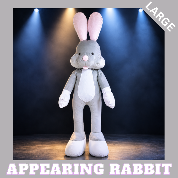 Appearing Rabbit